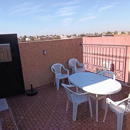 Riad Al Nakhil Marrakesh Ngoại thất bức ảnh