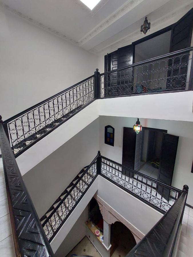 Riad Al Nakhil Marrakesh Ngoại thất bức ảnh