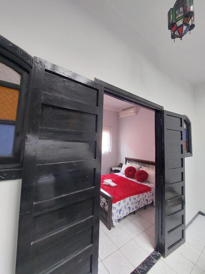 Riad Al Nakhil Marrakesh Ngoại thất bức ảnh
