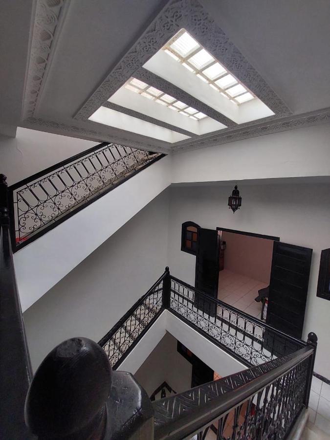 Riad Al Nakhil Marrakesh Ngoại thất bức ảnh