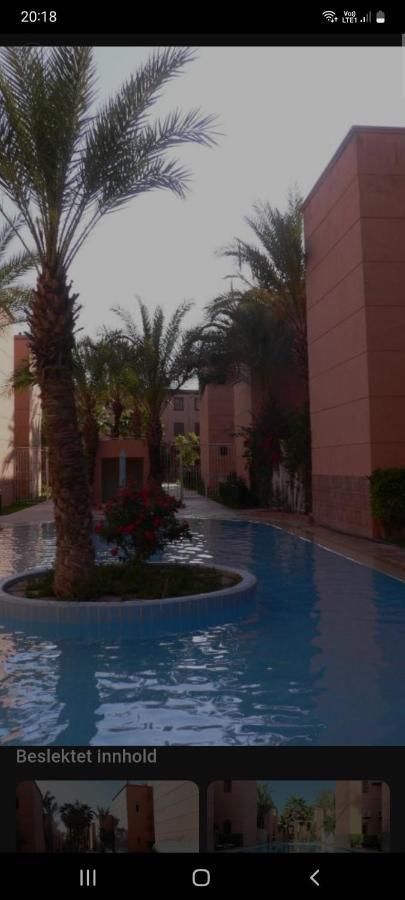 Riad Al Nakhil Marrakesh Ngoại thất bức ảnh