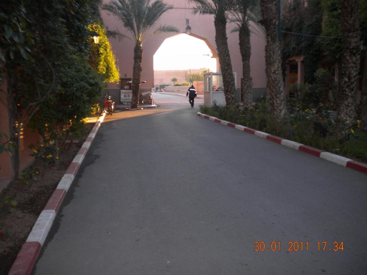Riad Al Nakhil Marrakesh Ngoại thất bức ảnh