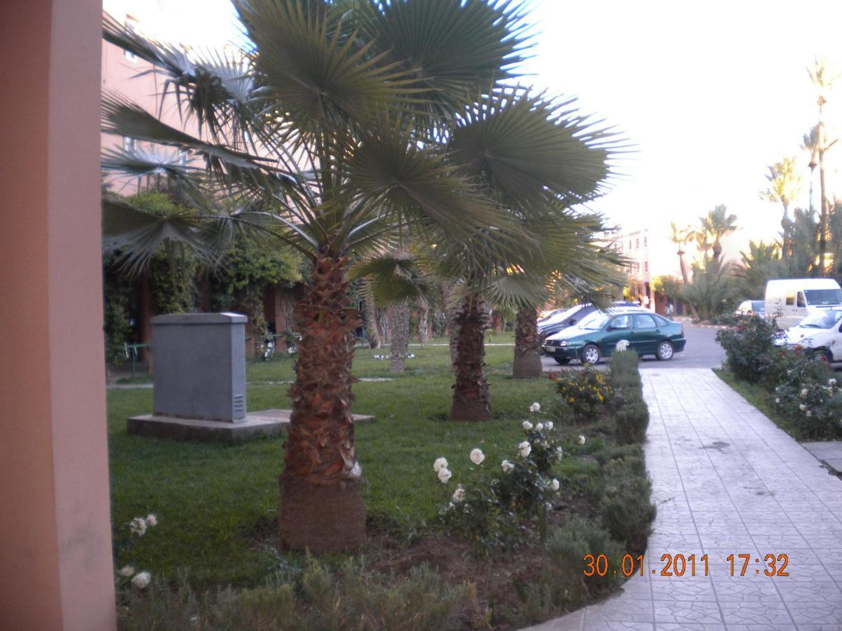 Riad Al Nakhil Marrakesh Ngoại thất bức ảnh