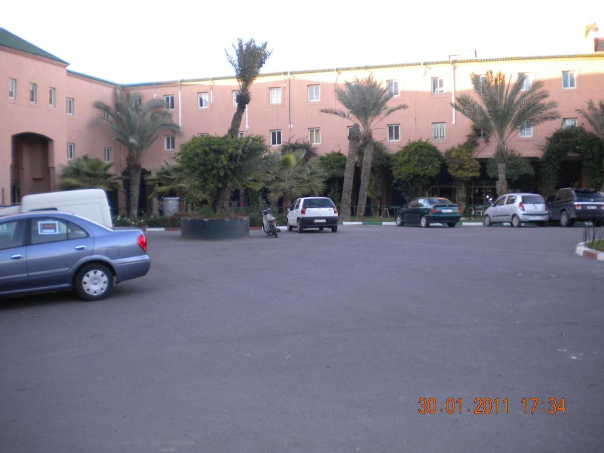 Riad Al Nakhil Marrakesh Ngoại thất bức ảnh