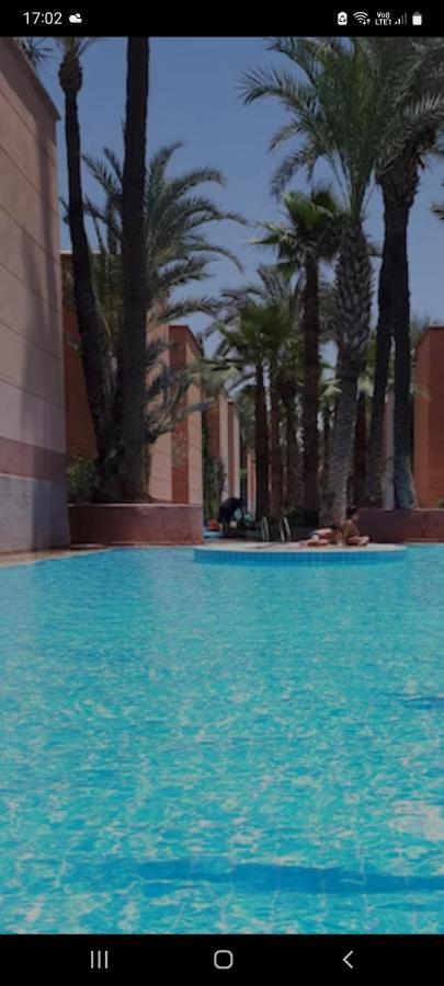 Riad Al Nakhil Marrakesh Ngoại thất bức ảnh