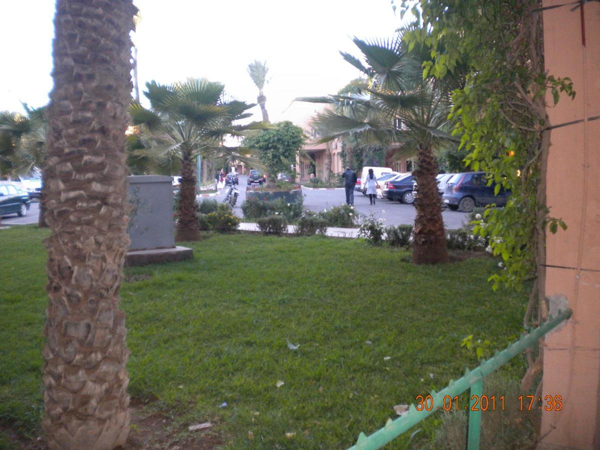 Riad Al Nakhil Marrakesh Ngoại thất bức ảnh