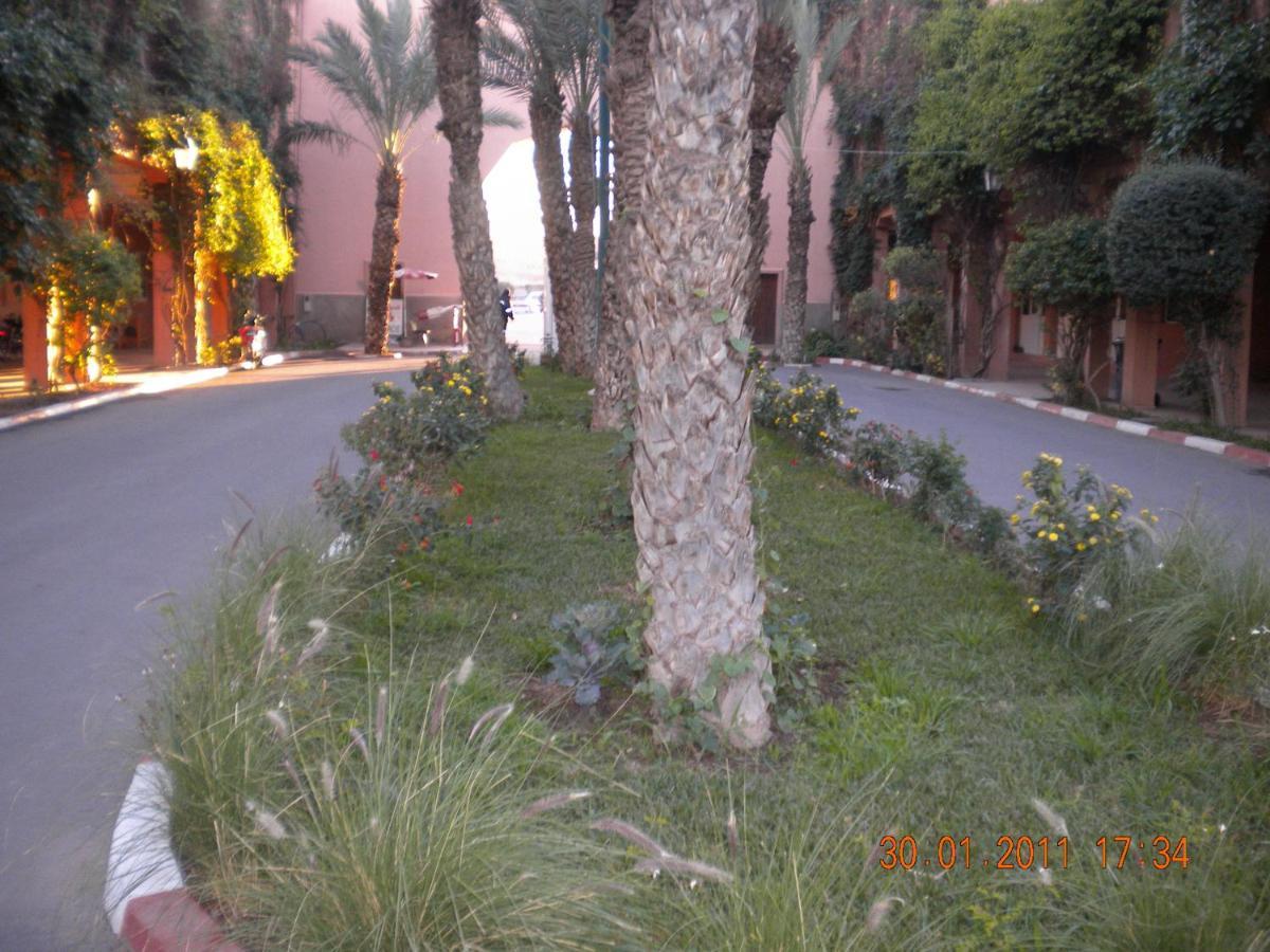 Riad Al Nakhil Marrakesh Ngoại thất bức ảnh