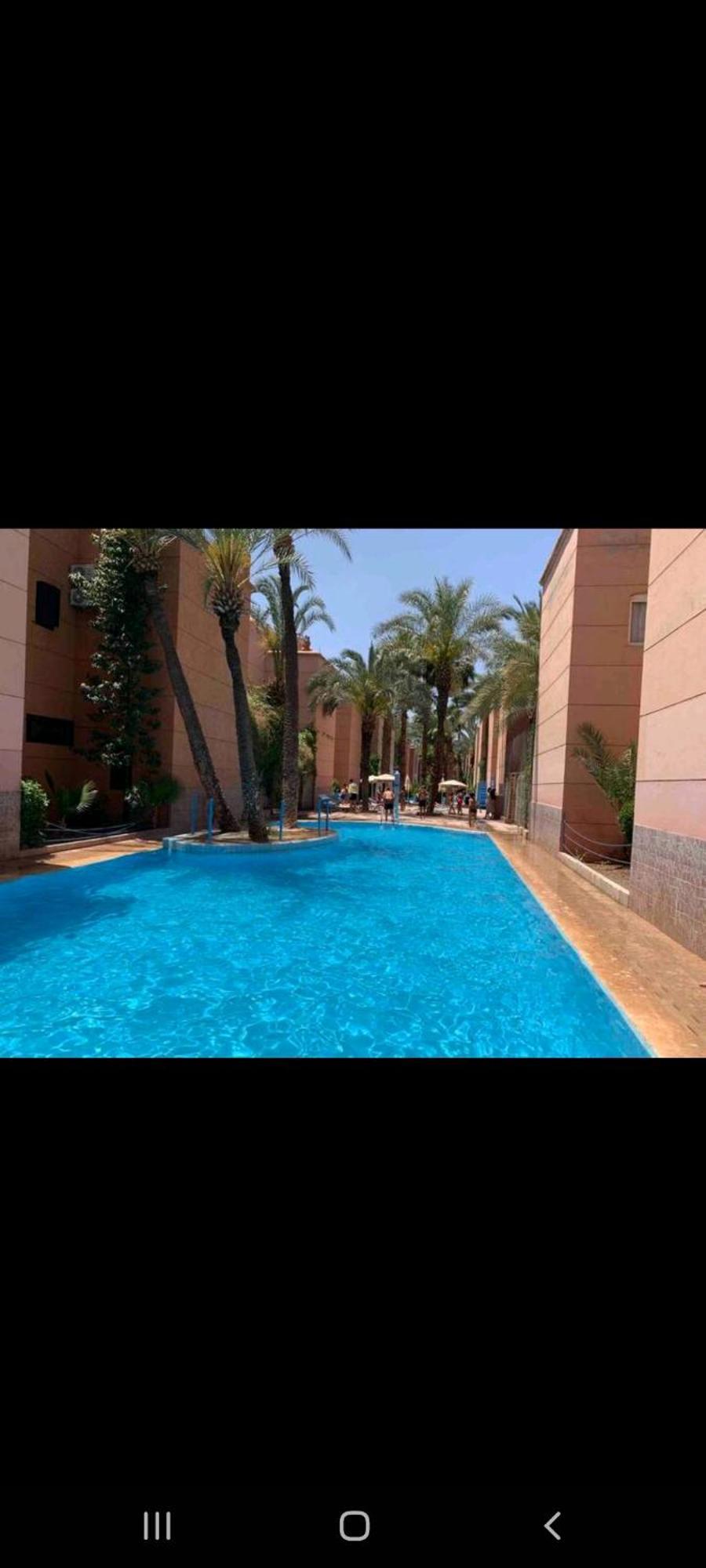 Riad Al Nakhil Marrakesh Ngoại thất bức ảnh