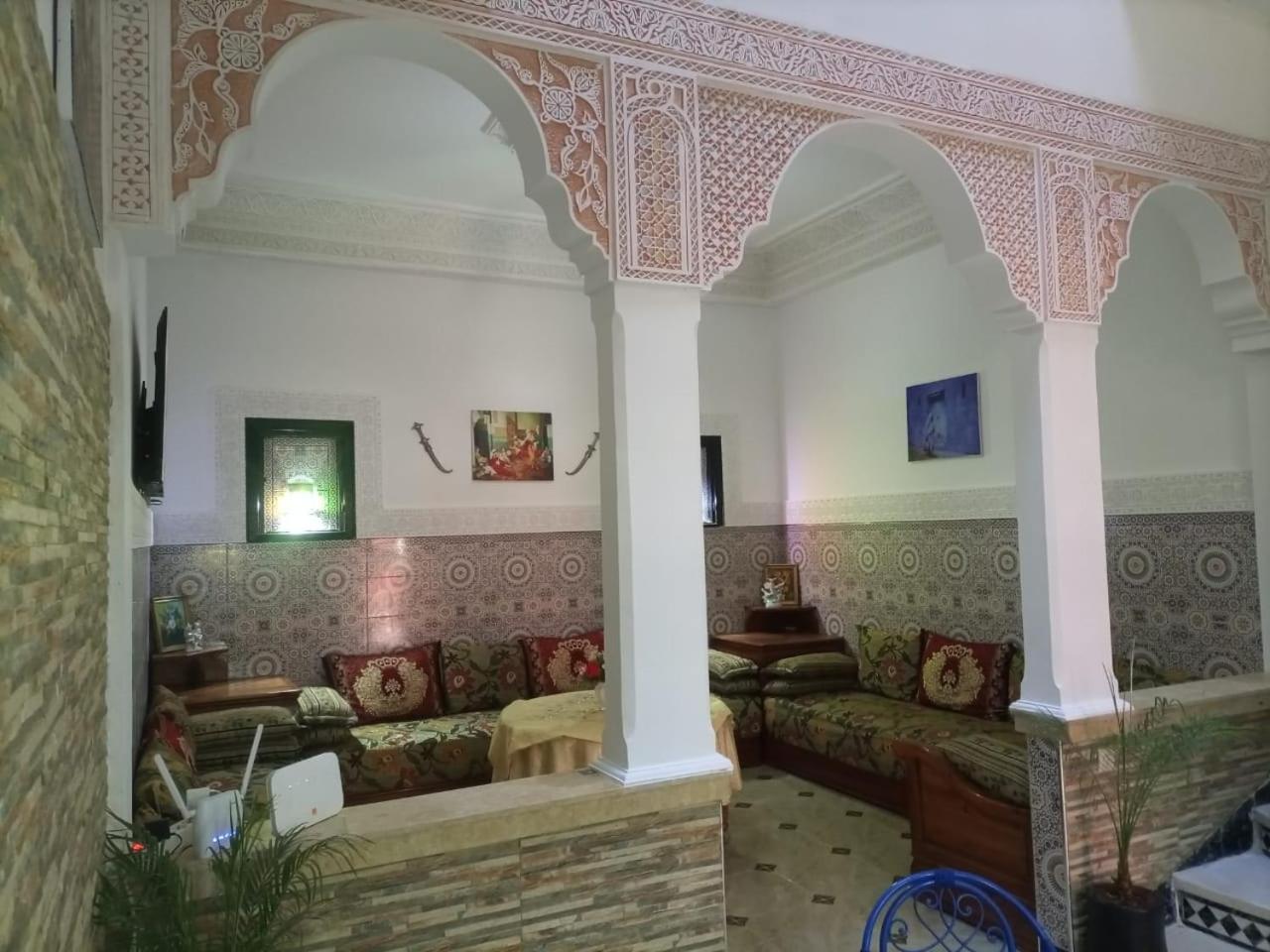 Riad Al Nakhil Marrakesh Ngoại thất bức ảnh