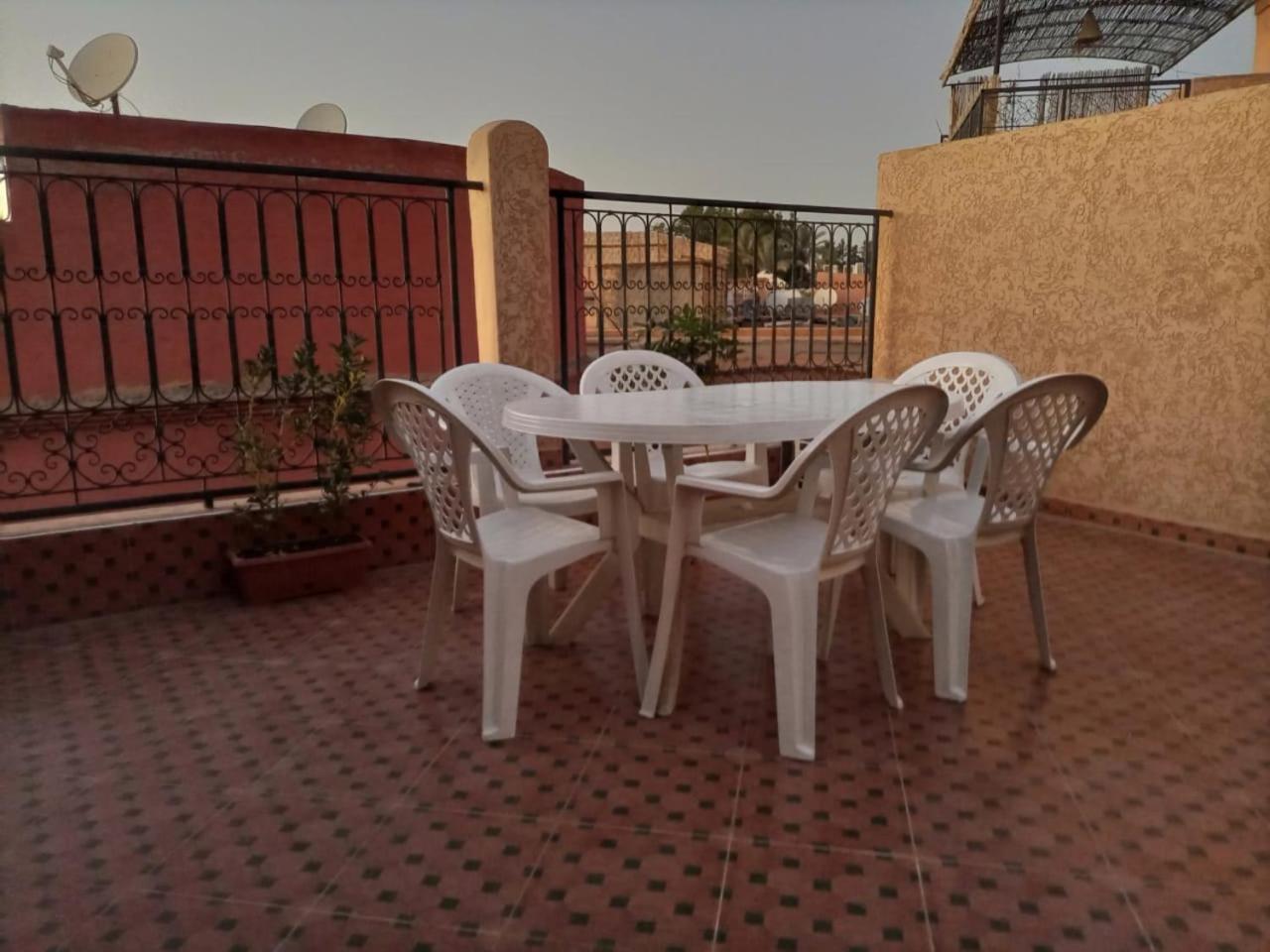 Riad Al Nakhil Marrakesh Ngoại thất bức ảnh