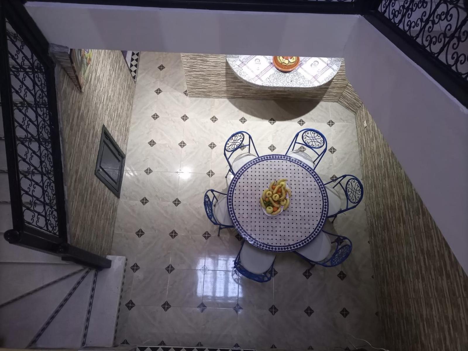 Riad Al Nakhil Marrakesh Ngoại thất bức ảnh