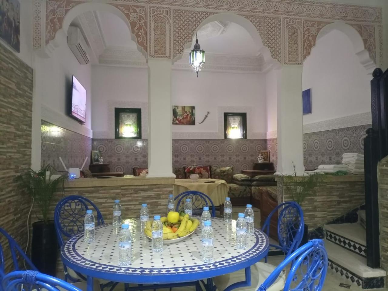 Riad Al Nakhil Marrakesh Ngoại thất bức ảnh