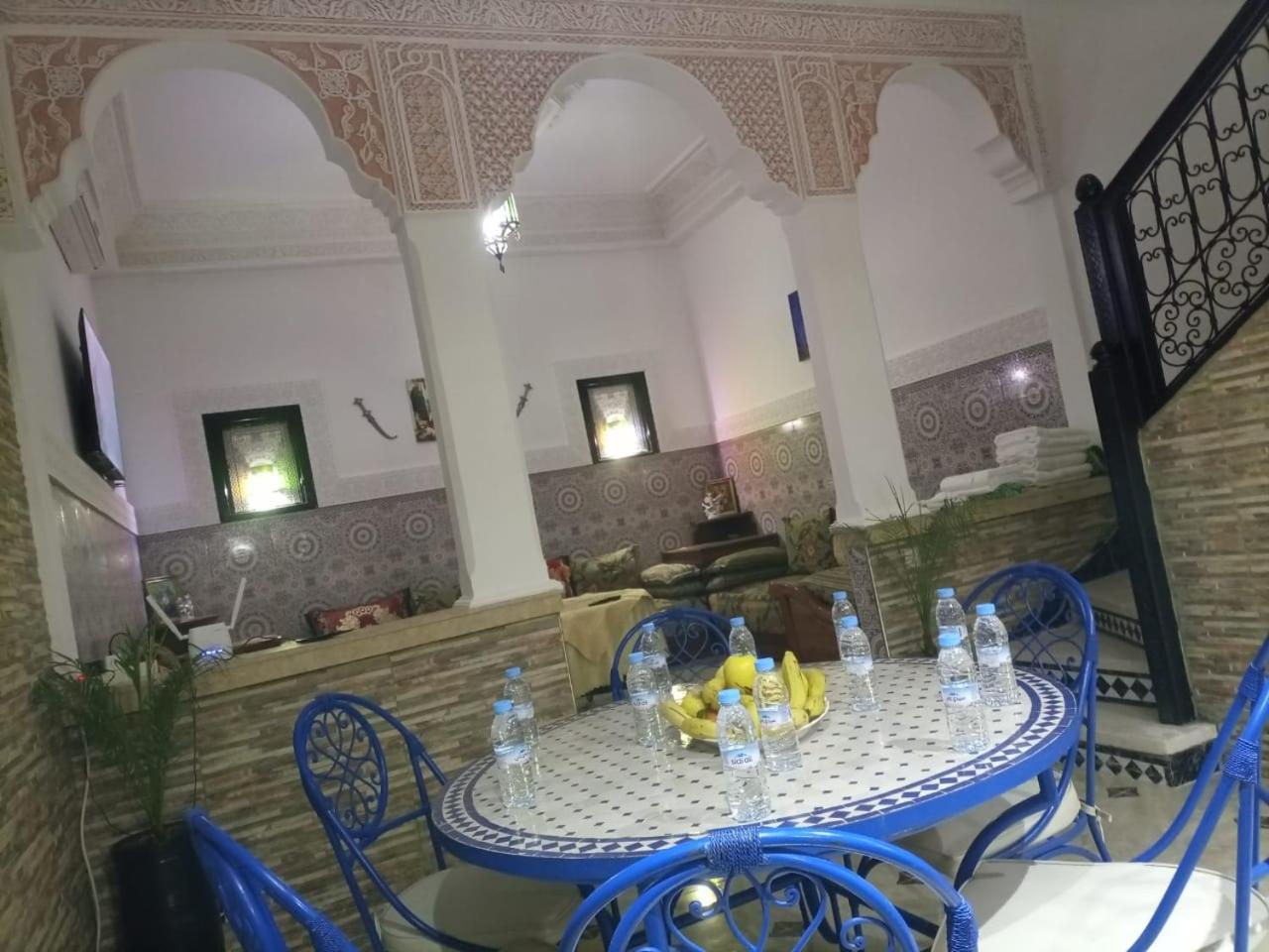 Riad Al Nakhil Marrakesh Ngoại thất bức ảnh
