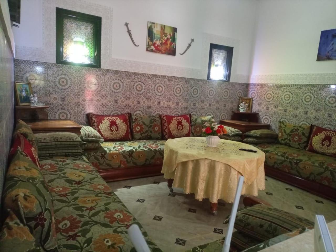 Riad Al Nakhil Marrakesh Ngoại thất bức ảnh
