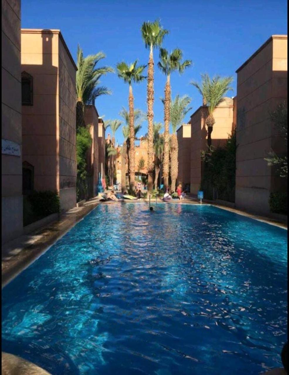 Riad Al Nakhil Marrakesh Ngoại thất bức ảnh