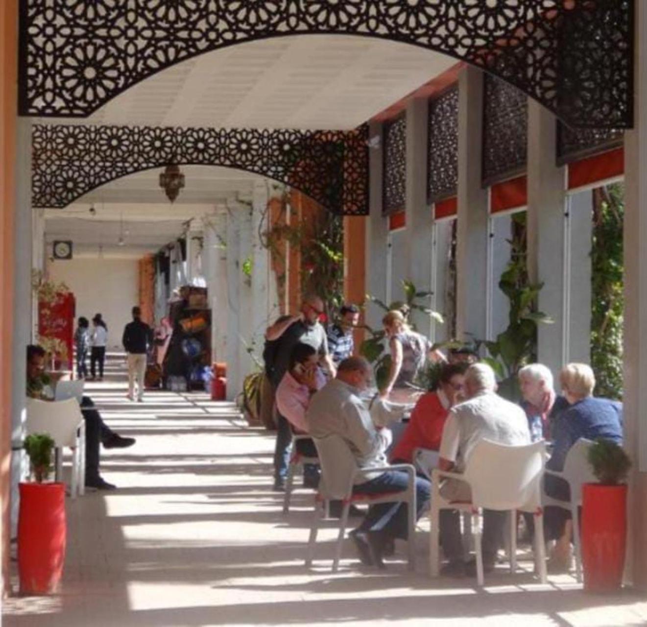 Riad Al Nakhil Marrakesh Ngoại thất bức ảnh