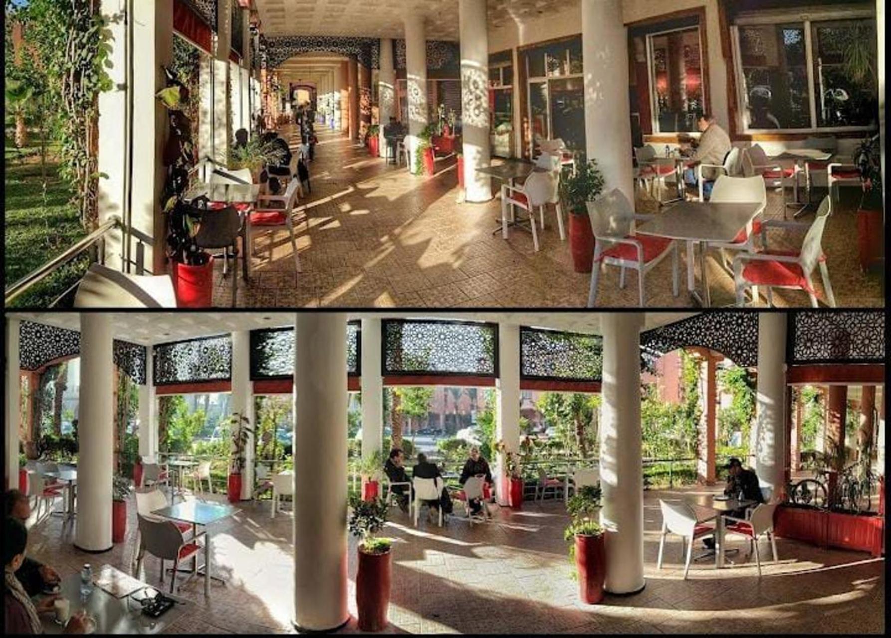 Riad Al Nakhil Marrakesh Ngoại thất bức ảnh