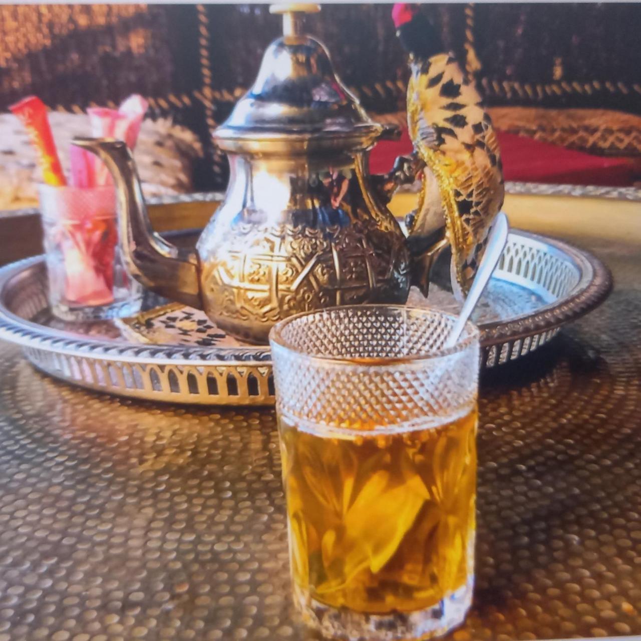 Riad Al Nakhil Marrakesh Ngoại thất bức ảnh