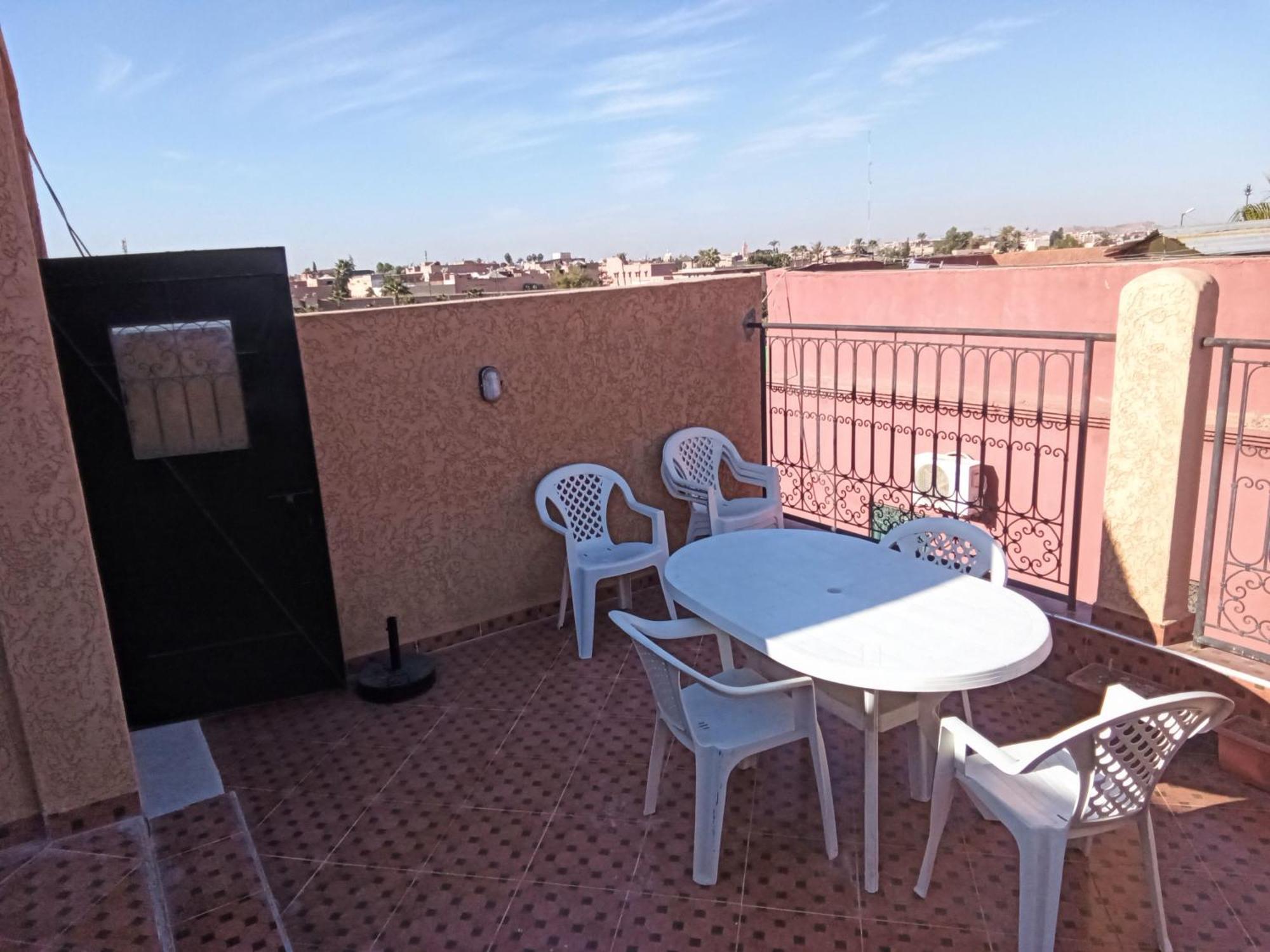 Riad Al Nakhil Marrakesh Ngoại thất bức ảnh